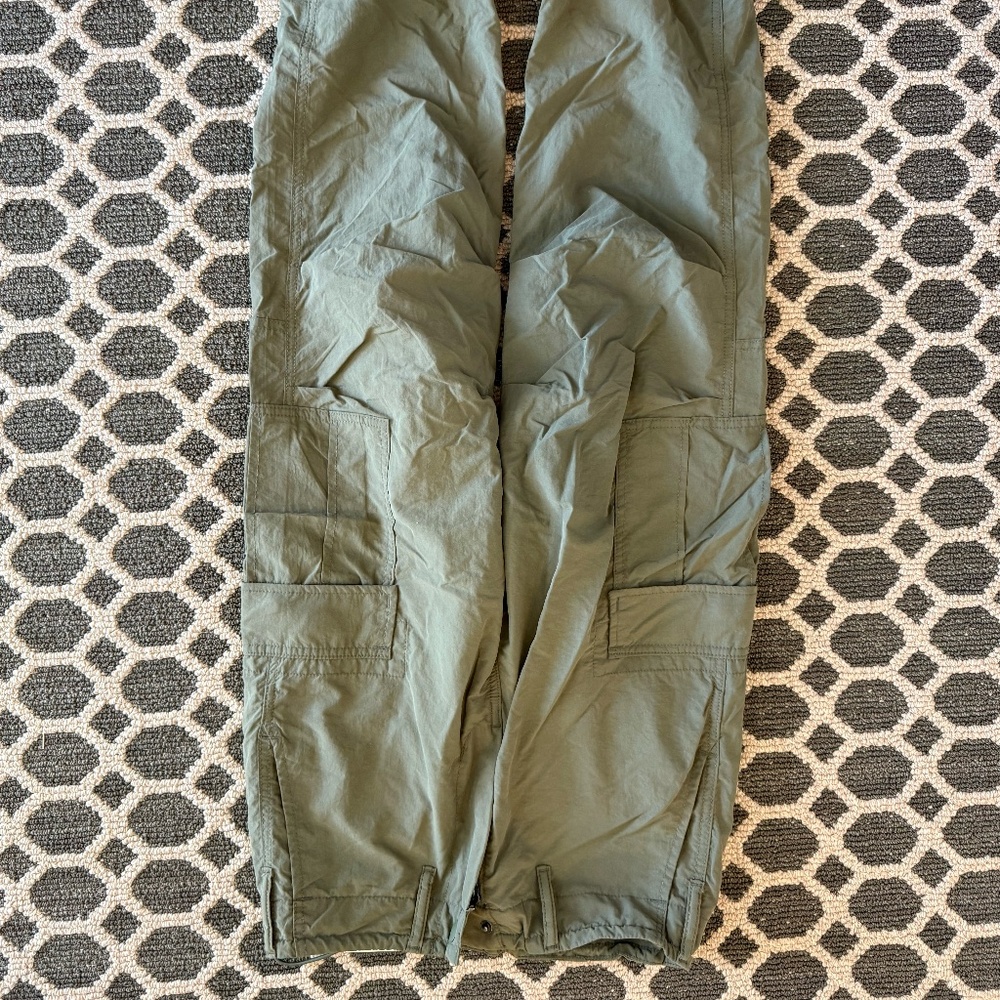 NWT American Eagle Men's Parachute Pants XS